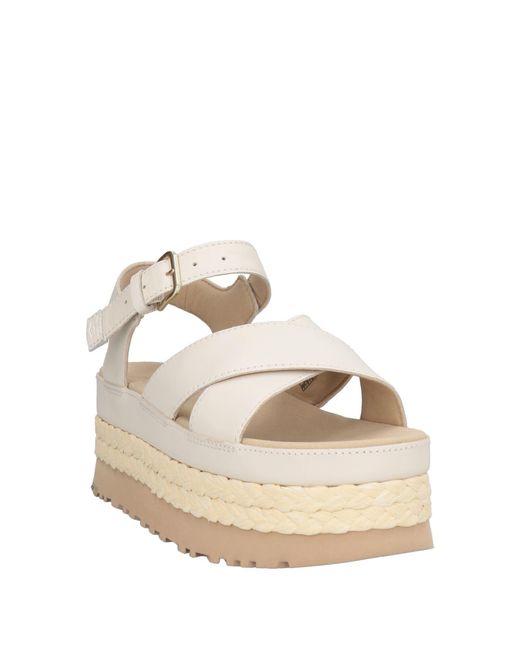 Ugg Natural Sandals
