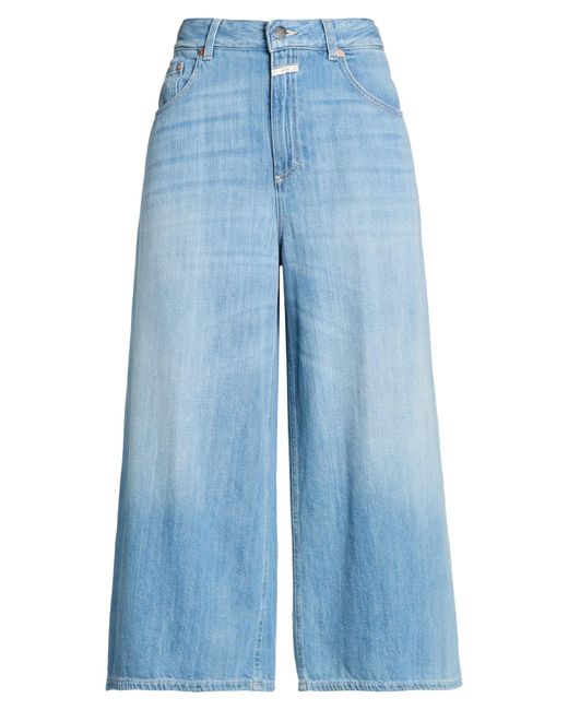 Closed Blue Jeans