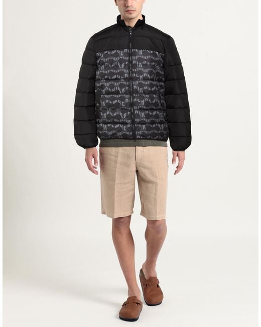 Bikkembergs Black Puffers for men