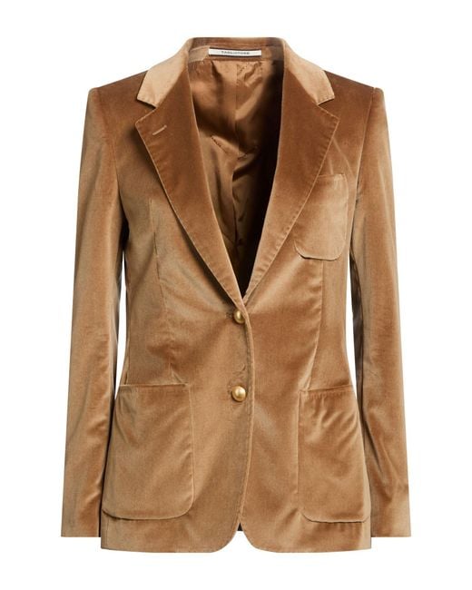 Tagliatore 0205 Brown Blazer