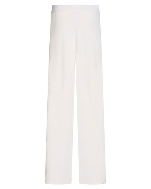 MAÏDA MILA White Pants