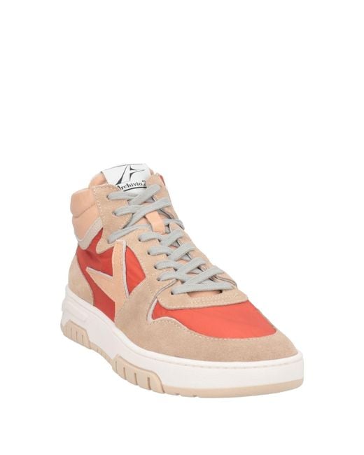 ARCHIVIO,22 Pink Trainers
