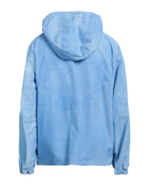 Burberry Blue Jacket for men