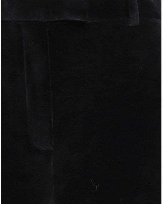 Circolo 1901 Black Trouser