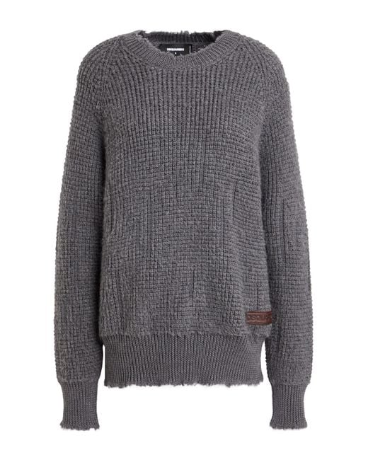 DSquared² Gray Jumper