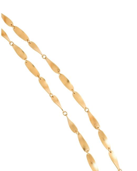 Tom Ford Metallic Necklace