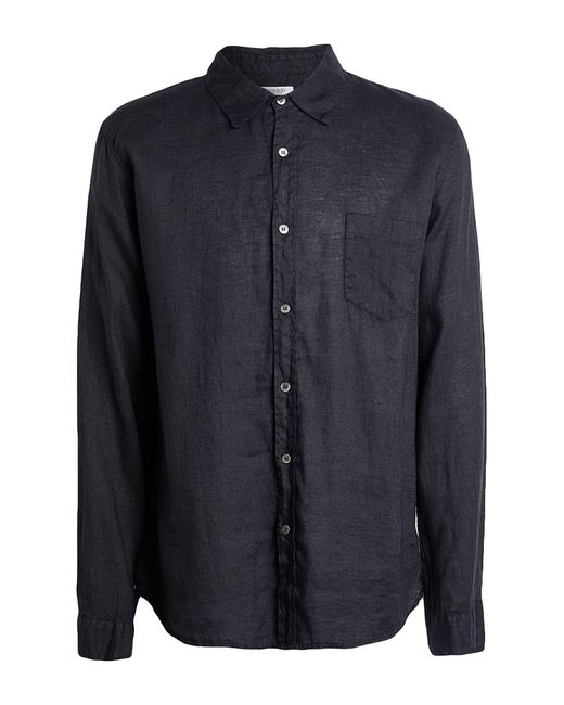 Camisa Crossley de hombre de color Blue