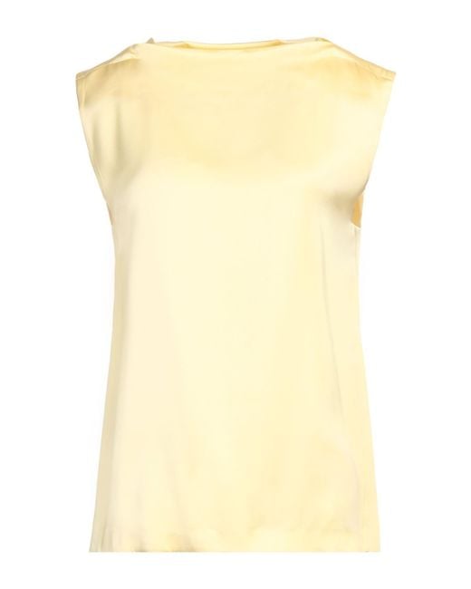 Jil Sander Yellow Top