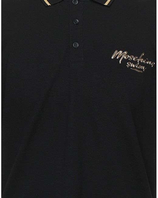 polo moschino