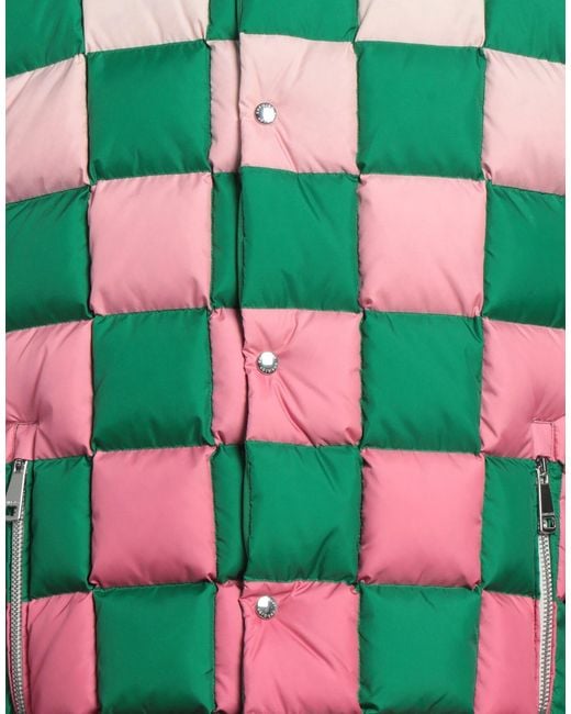 Khrisjoy Green Puffer for men