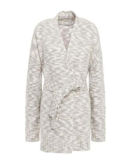 Joie White Cardigan