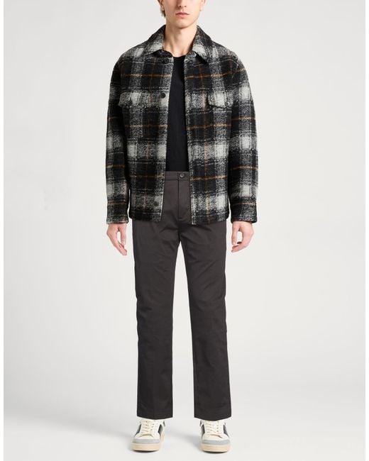 Department 5 Gray Trouser for men