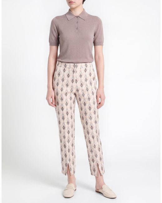 Yes Zee Natural Pants Polyester, Elastane