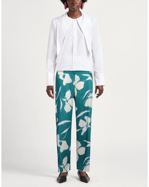 Pennyblack Blue Pants Polyester