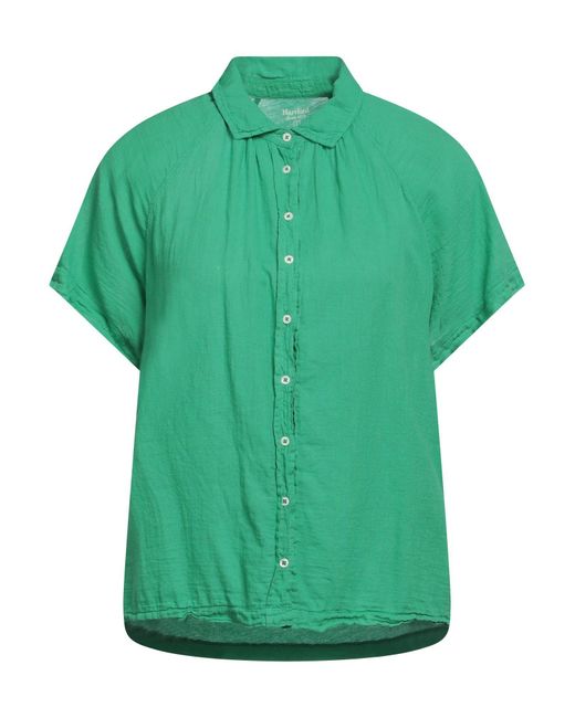 Hartford Green Shirt