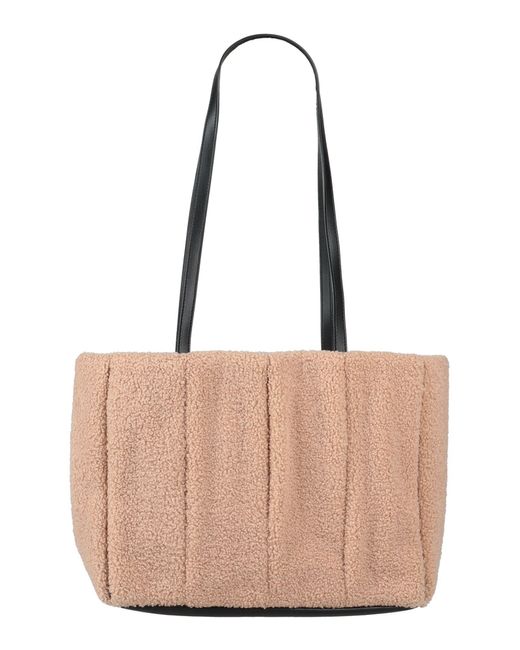 Borsa A Spalla di THEMOIRÈ in Natural