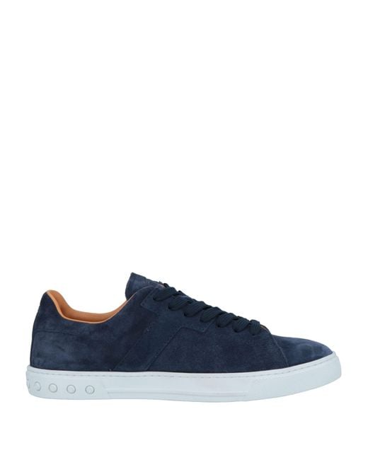 Tod's Blue Trainers for men