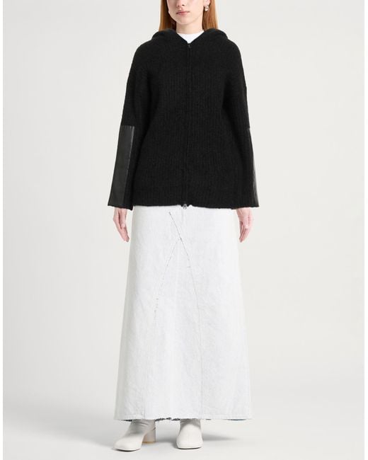 Alpha Studio Black Cardigan
