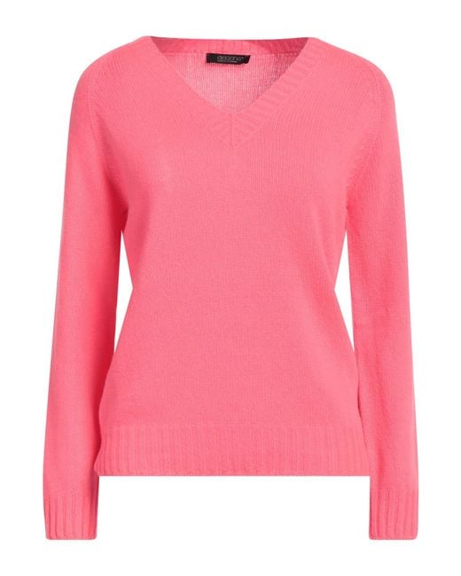 Aragona Pink Pullover