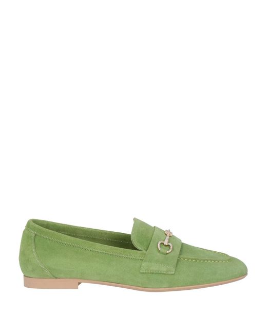 GIO+ Green Loafer
