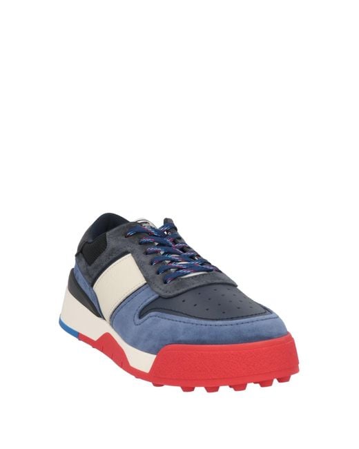 Tod's Blue Sneakers for men