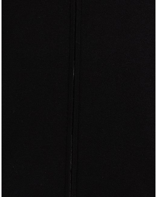 Givenchy Black Cardigan Wool, Polypropylene, Polyamide, Elastane for men