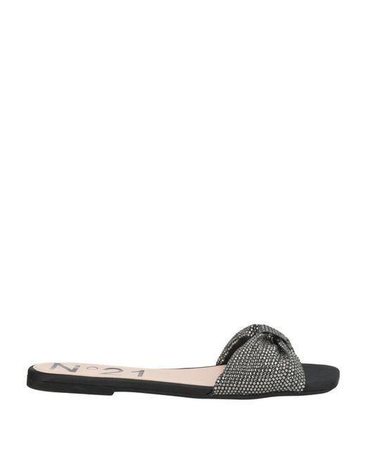 N°21 White Sandals