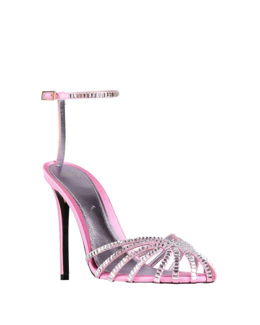 ALEVI Pink Sandale