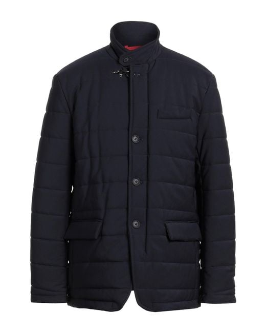 Fay Blue Puffer for men