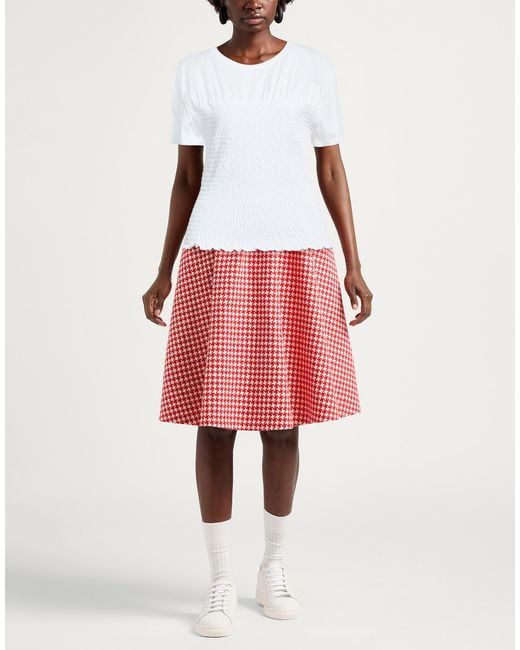 Rag & Bone White T-Shirt Cotton