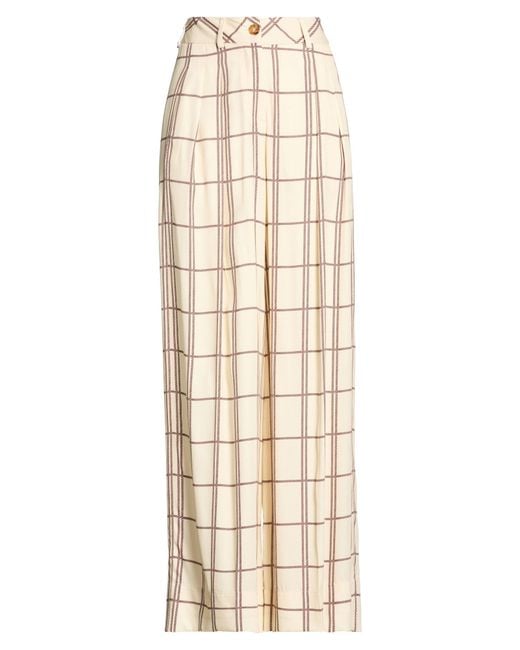 Crida Milano Natural Pants