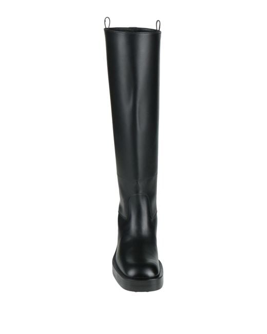 Tod's Black Boot