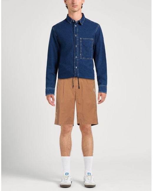 Shorts E Bermuda di Bob in Brown da Uomo