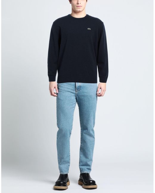 Lacoste Blue Sweater for men
