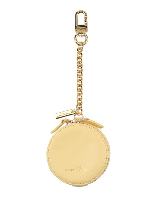 Monedero Marc Jacobs de color Metallic