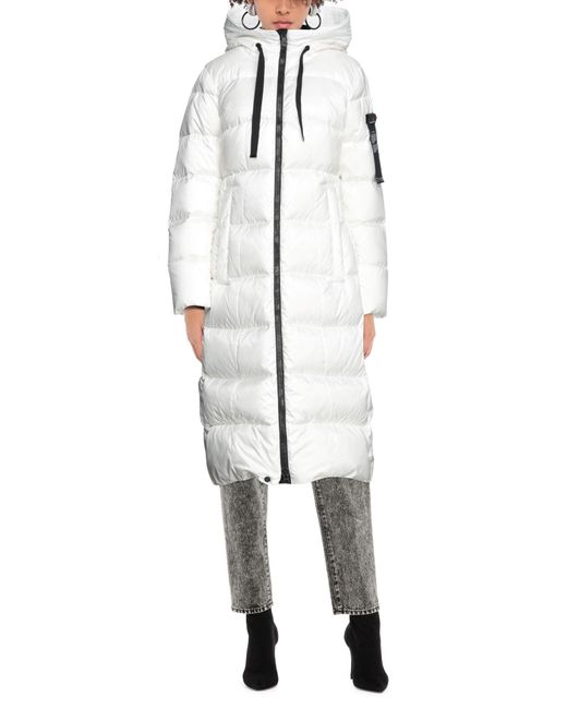 Peuterey White Puffer