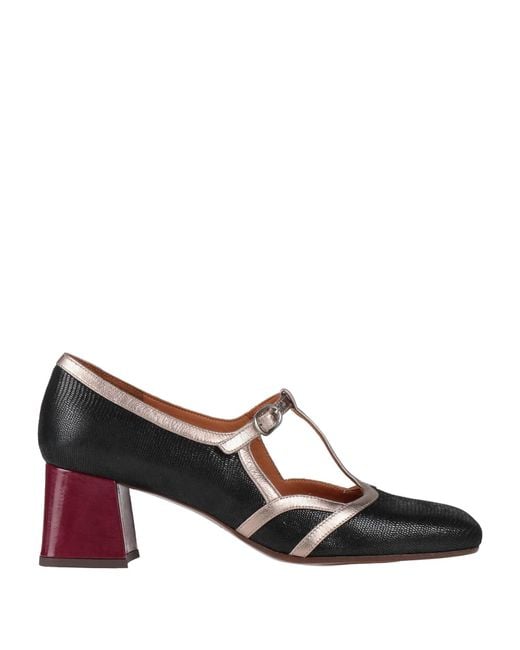 Chie Mihara Brown Pumps Leather