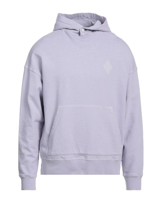 Felpa di Amish Supplies in Purple da Uomo