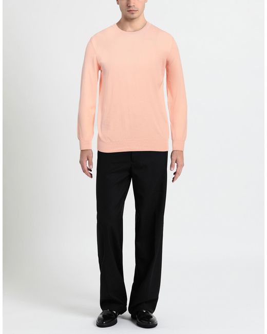 Heritage Pink Jumper for men
