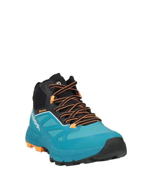 Bottines SCARPA en coloris Blue