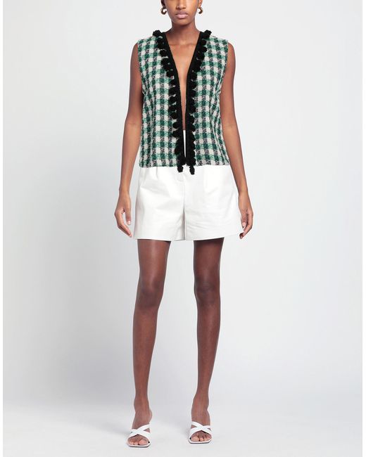 Shirtaporter Green Couture-Weste