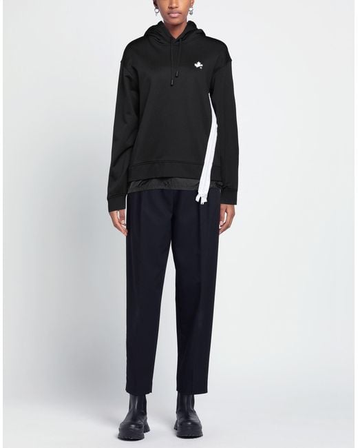 DSquared² Black Sweatshirt