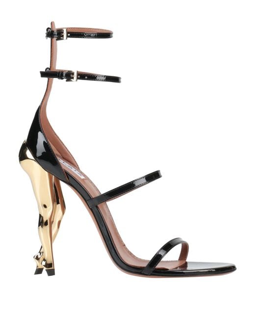 Alaïa White Sandals