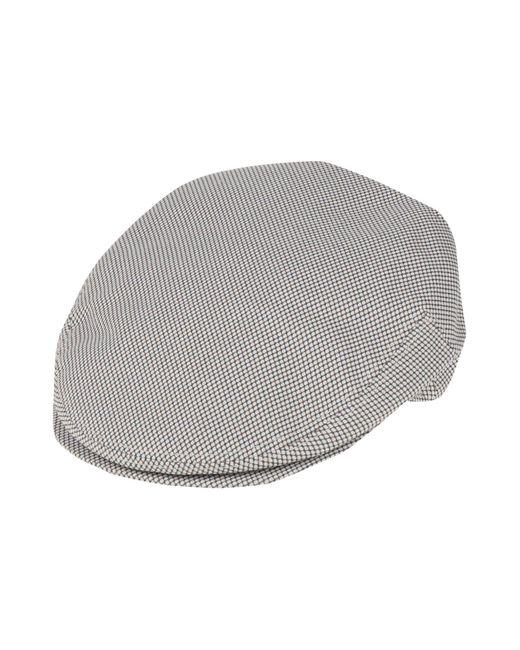 Borsalino Gray Hat for men