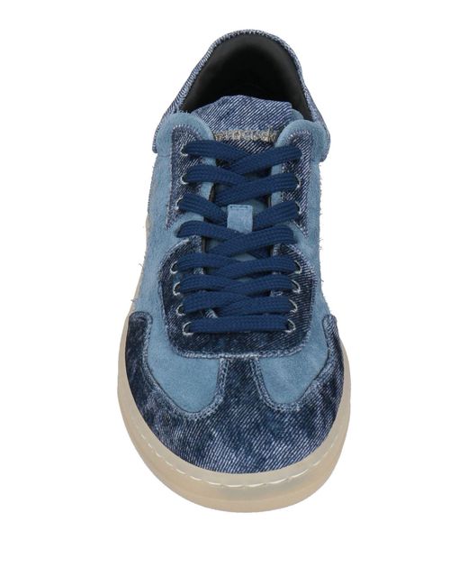 Barracuda Blue Sneakers