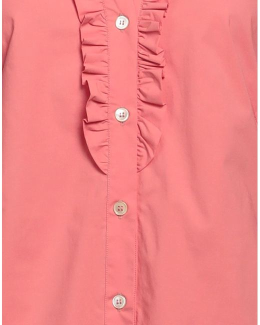 Caliban Pink Shirt