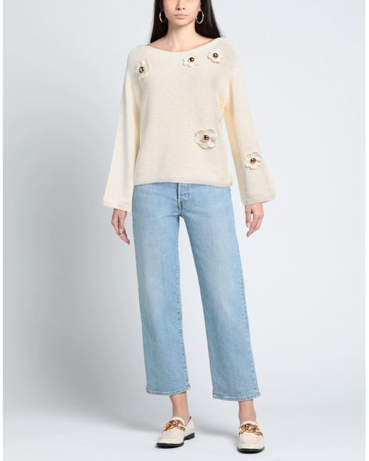Twinset Natural Jumper