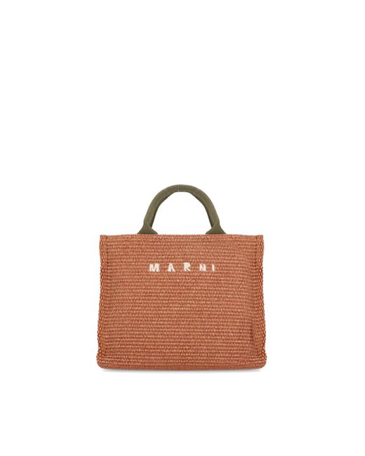 Marni Brown Handtaschen