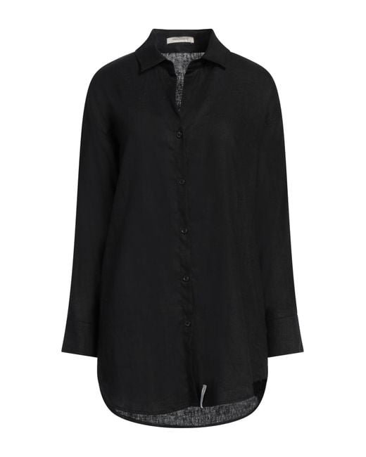 hinnominate Black Hemd