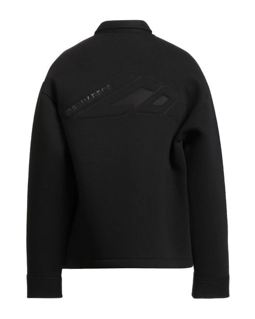 Giacca & Giubbotto di DSquared² in Black da Uomo